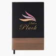 Border Line Journal, Soft Feel Polyurethane Cover — view 3