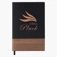 Border Line Journal, Soft Feel Polyurethane Cover