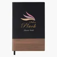 Border Line Journal, Soft Feel Polyurethane Cover — view 2