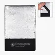 Flip Sequin Notebook, 80 Page Lined — view 3