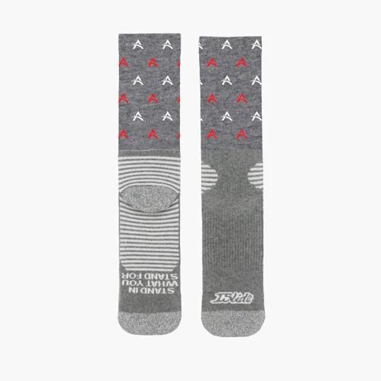 ISlide Statement Socks — view 3