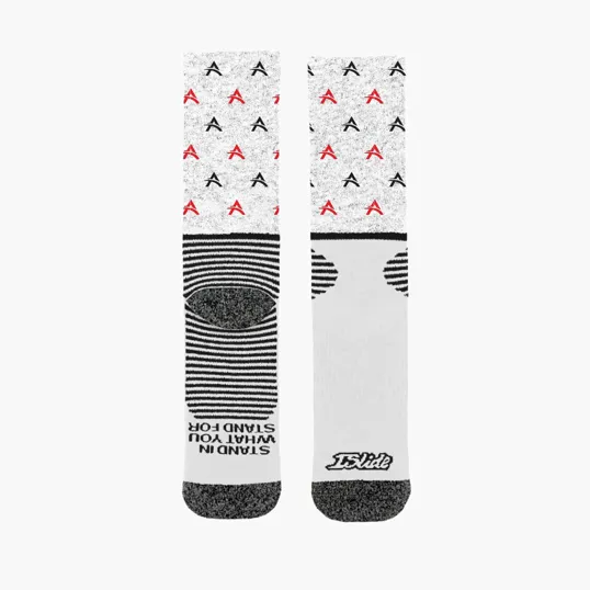 ISlide Statement Socks — view 7