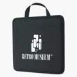 Non-Woven Stadium Cushion with Front Pocket — view 4