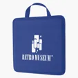 Non-Woven Stadium Cushion with Front Pocket — view 6