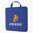Non-Woven Stadium Cushion with Front Pocket — view 3