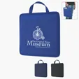Non-Woven Stadium Cushion with Front Pocket — view 7