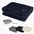 Cozy Plush Blanket, 55" x 60" — view 2