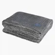 Cozy Plush Blanket, 55" x 60" — view 3