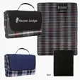 Highlander Roll-Up Blanket, 51" x 68" rPET — view 3