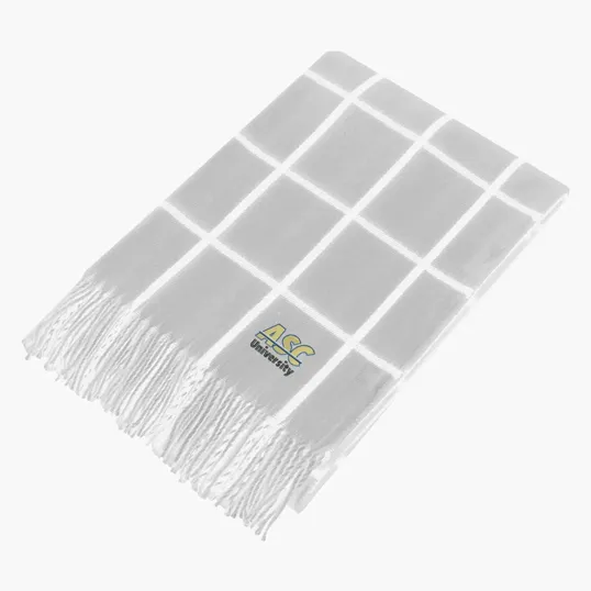 Charleston Fringed Throw Blanket, 72" x 54" — view 5
