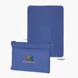 Fleece Travel Blanket with Carrying Bag — view 9