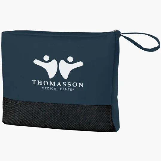 Travel Blanket, 43" x 60" Polyester — view 8