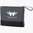Travel Blanket, 43" x 60" Polyester — view 7