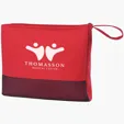 Travel Blanket, 43" x 60" Polyester — view 9