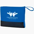 Travel Blanket, 43" x 60" Polyester — view 10