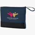 Travel Blanket, 43" x 60" Polyester — view 3