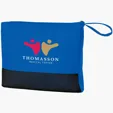 Travel Blanket, 43" x 60" Polyester — view 5