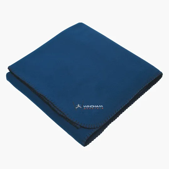Fleece Stadium Blanket, 60" x 50" — view 2