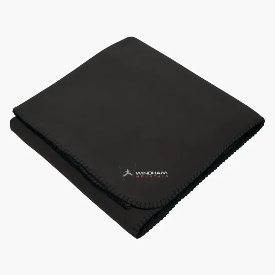 Fleece Stadium Blanket, 60" x 50" — view 3