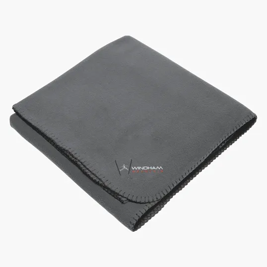 Fleece Stadium Blanket, 60" x 50" — view 4