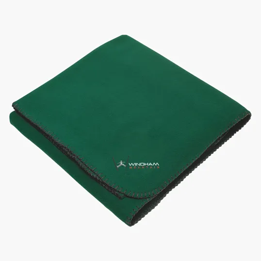 Fleece Stadium Blanket, 60" x 50" — view 5