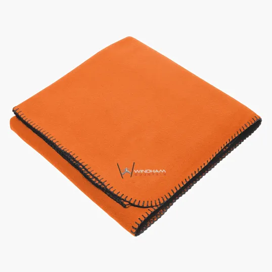 Fleece Stadium Blanket, 60" x 50" — view 6