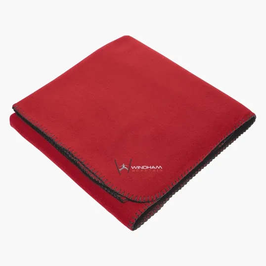 Fleece Stadium Blanket, 60" x 50" — view 7