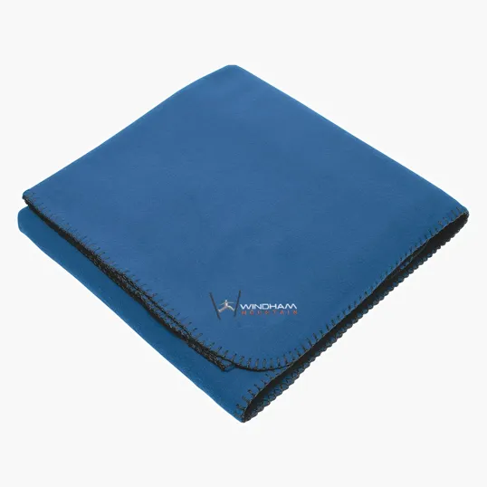 Fleece Stadium Blanket, 60" x 50" — view 8