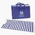 Beach Mat with Inflatable Pillow — view 5