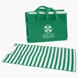 Beach Mat with Inflatable Pillow — view 6