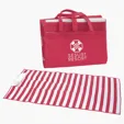 Beach Mat with Inflatable Pillow — view 7