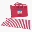 Beach Mat with Inflatable Pillow — view 3