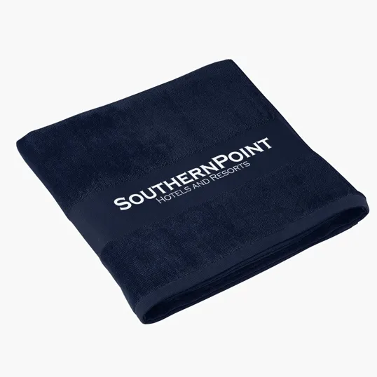 Cotton Beach Towel, 28.75 x 55 in — view 15