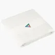 Cotton Beach Towel, 28.75 x 55 in — view 2