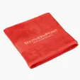 Cotton Beach Towel, 28.75 x 55 in — view 8