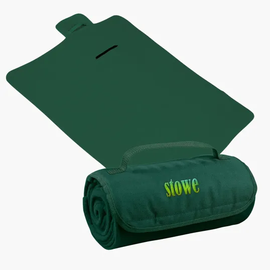 Recycled Roll-Up Blanket — view 5