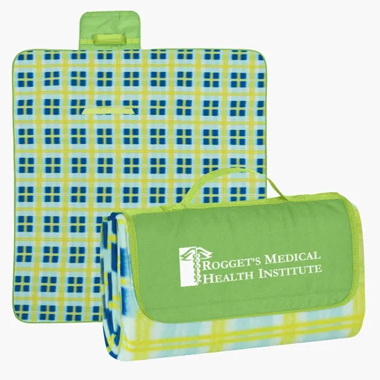 rPET Roll-Up Picnic Blanket — view 15