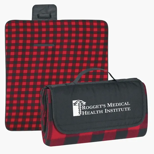 rPET Roll-Up Picnic Blanket — view 18