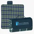 rPET Roll-Up Picnic Blanket — view 2