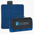 rPET Roll-Up Picnic Blanket — view 10