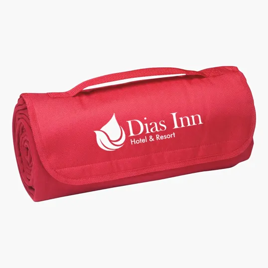 Sweatshirt Roll-Up Blanket — view 15