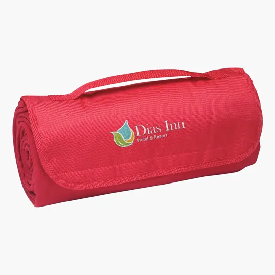 Sweatshirt Roll-Up Blanket — view 5