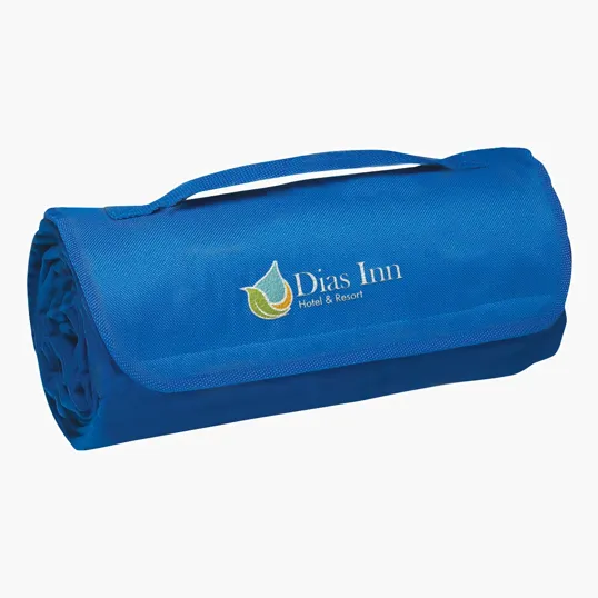 Sweatshirt Roll-Up Blanket — view 6