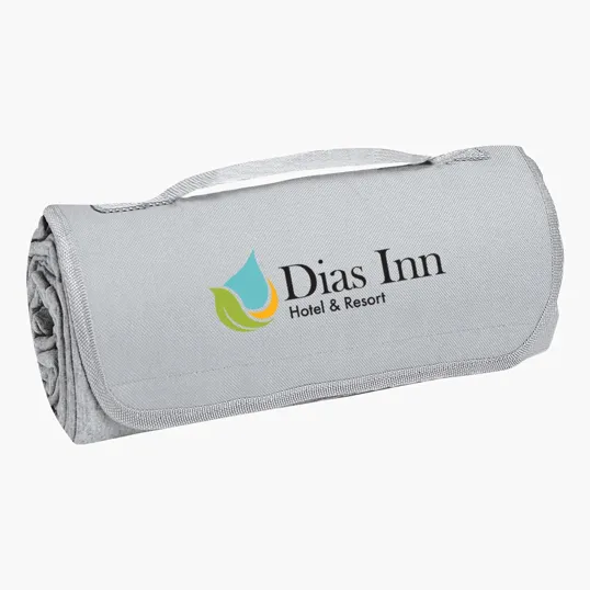 Sweatshirt Roll-Up Blanket — view 9