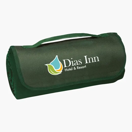Sweatshirt Roll-Up Blanket — view 10