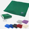 Chenille Blanket, 62" x 48" Plush Polyester