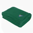 Chenille Blanket, 62" x 48" Plush Polyester — view 3