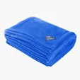 Chenille Blanket, 62" x 48" Plush Polyester — view 6