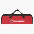 3-Piece BBQ Set in Travel Case — view 3