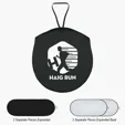 Collapsible Automobile Sun Shades — view 5
